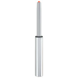 Vidaxl kantoorstoel gascilinder chroom 318-473 mm ijzer
