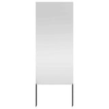 Vidaxl tuin privacy screen zilver 50 x 140 cm gegalvaniseerd staal