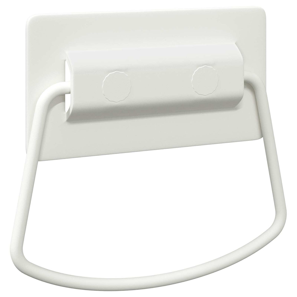 Vidaxl kast handvatten wit 85 x 45 mm metaal