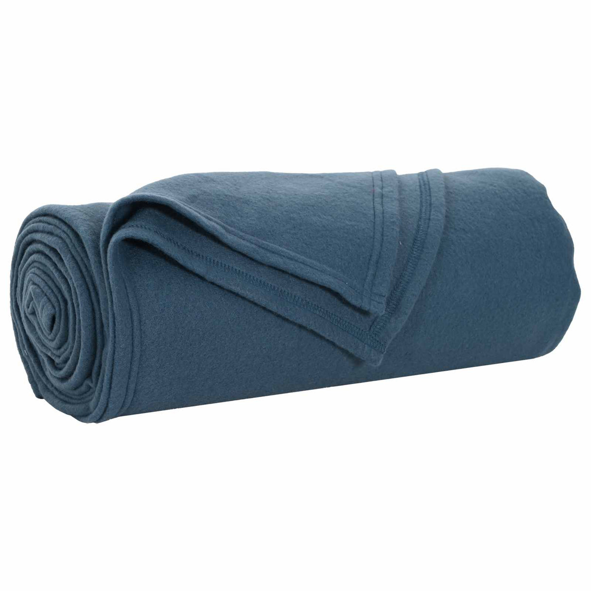 Vidaxl kleden 24 pcs marineblauw 270 x 240 cm fleece