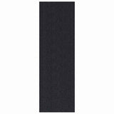 Vidaxl tapijt loper antraciet 80 x 300 cm stof