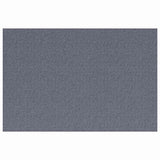 Vidaxl tapijt loper lichtgrijs 100 x 150 cm stof