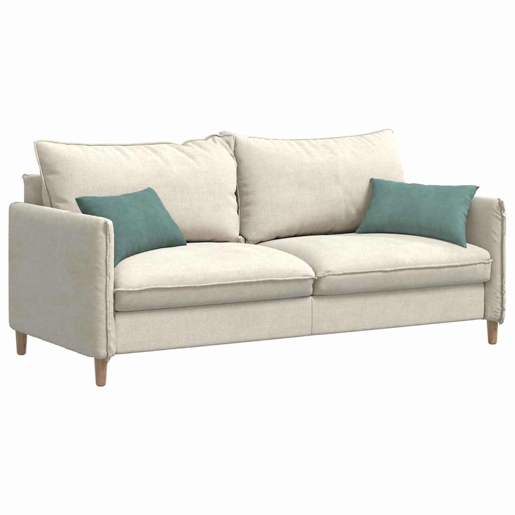 Vidaxl sofa kussens 2 stuks zeegroen 50 x 30 cm cordstof