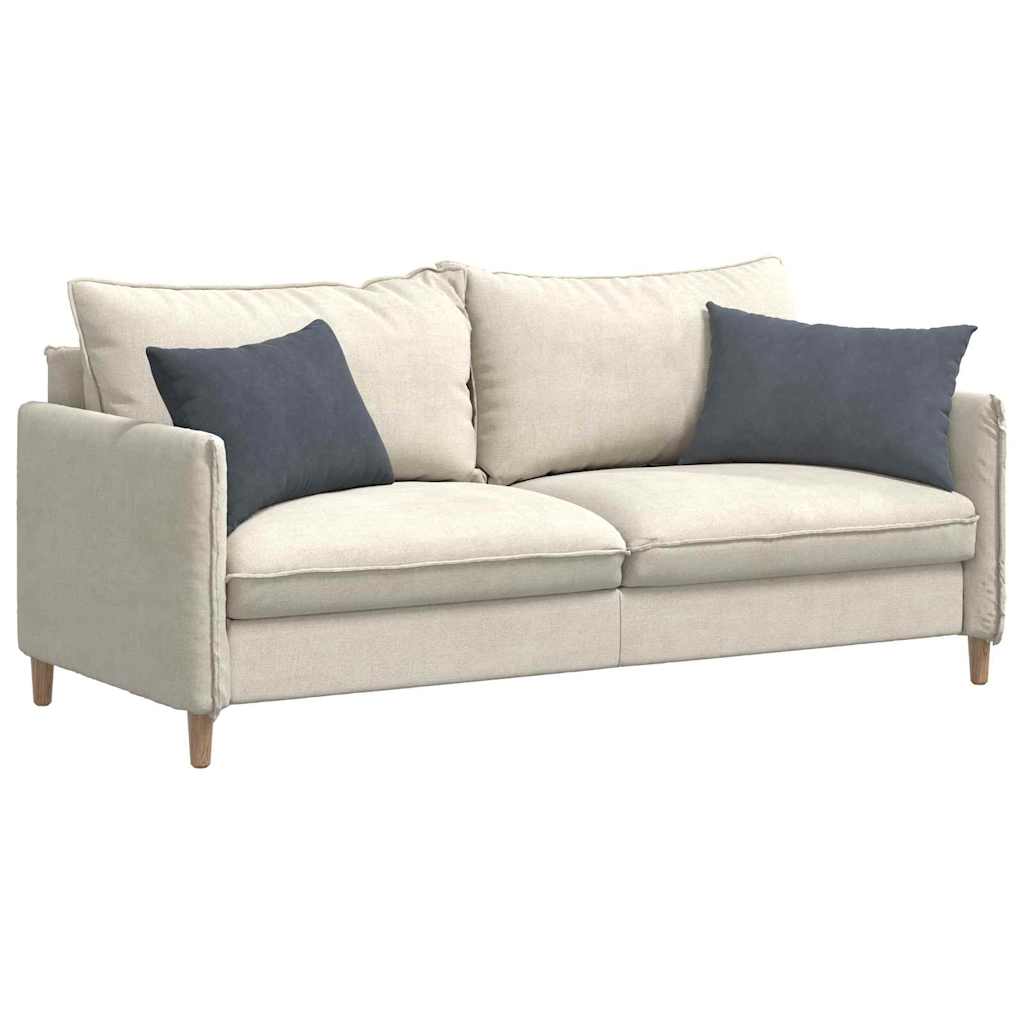 Vidaxl sofa kussens 2 stuks donkergrijs 60 x 40 cm cordstof