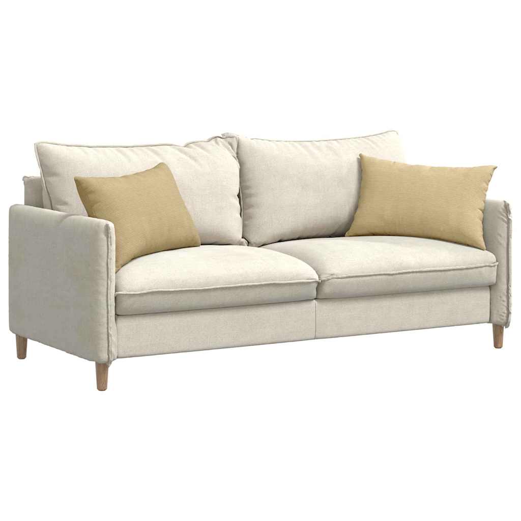 Vidaxl sofa kussens 2 stuks grijs groen 60 x 40 cm cordstof