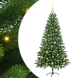 Vidaxl kerstboom met 150 led met standaard groen 150 cm pe