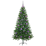 Vidaxl kerstboom met 150 led met standaard groen 150 cm pe