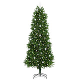 Vidaxl kerstboom met 300 led met standaard groen 240 cm pe
