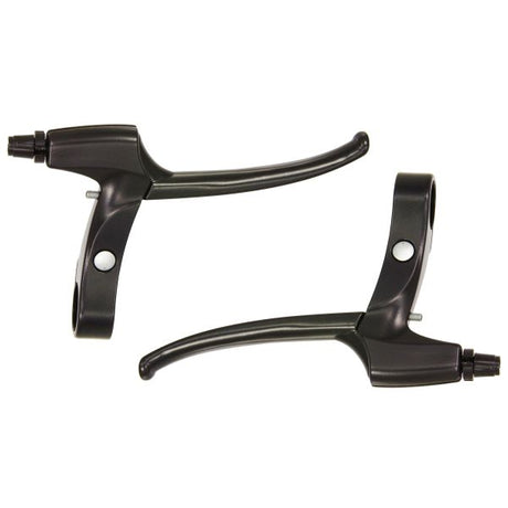 SACCON Brake Handelsbjælker sæt R-Brake 4-Finger Alu Black L218A4L3PO