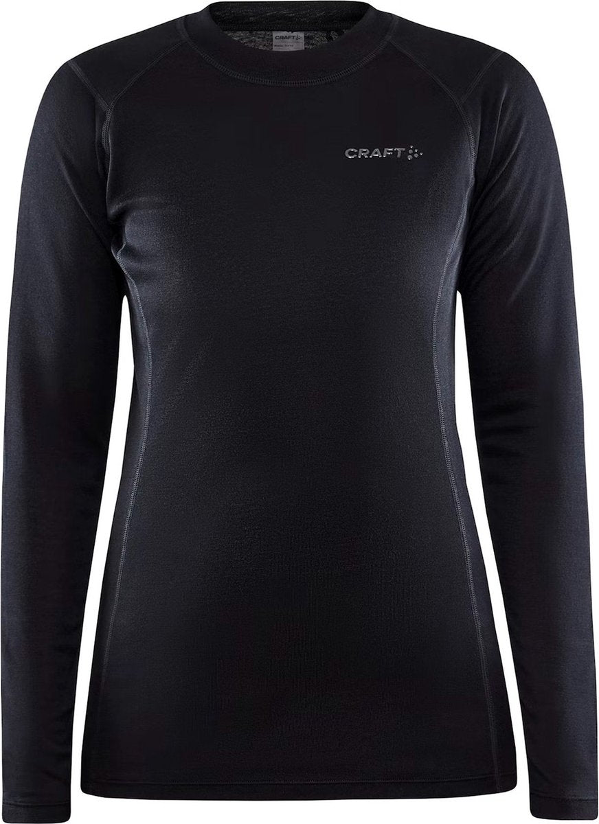 Craft kerne varm baselayer skjorte kvinder - str. xs