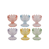 Decoris æggekop glas ø5,5xh5,5cm