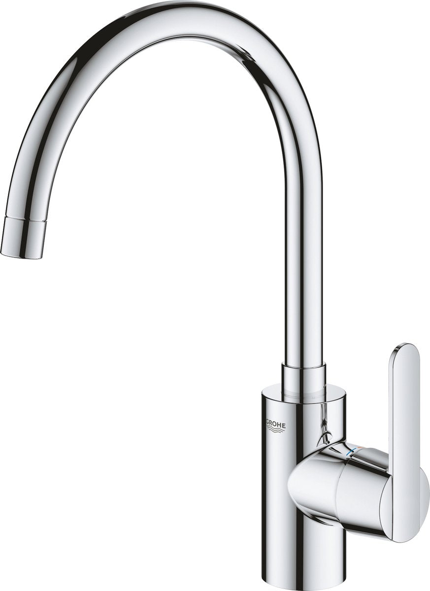 Grohe get køkkenhane - drejetud - krom