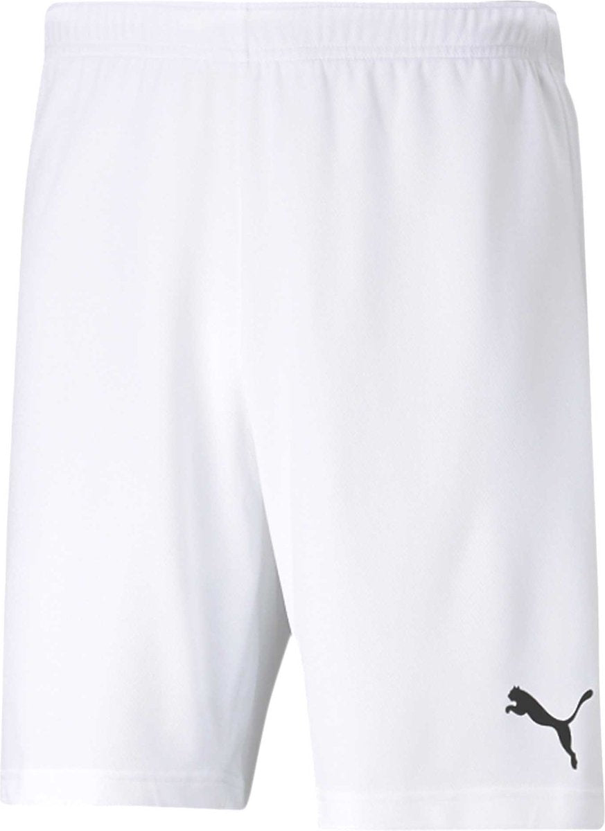 Puma teamrise shorts herre - str. l