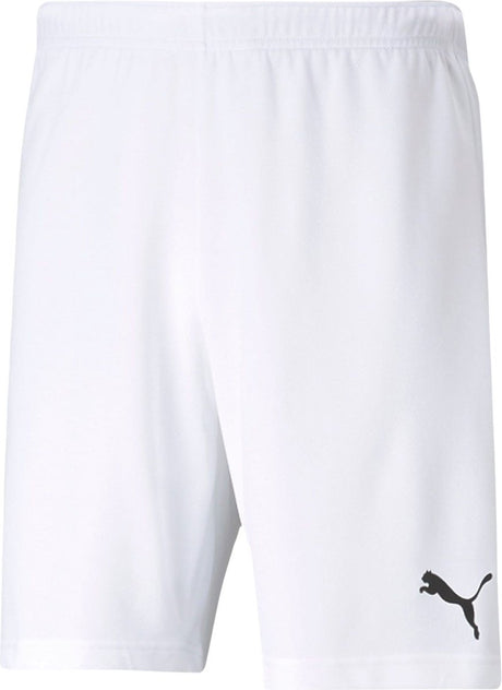 Puma teamrise shorts herre - størrelse xxl