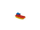 Adriaterhavsbåd plast 16x7cm