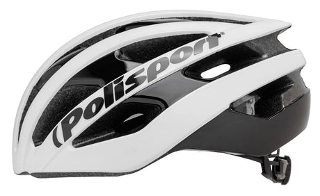 Polisport light pro cykelhjelm m 52-58cm mat sort sort