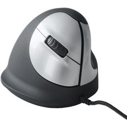 Ergonomisk mus r-go værktøjer, kablet medium højre