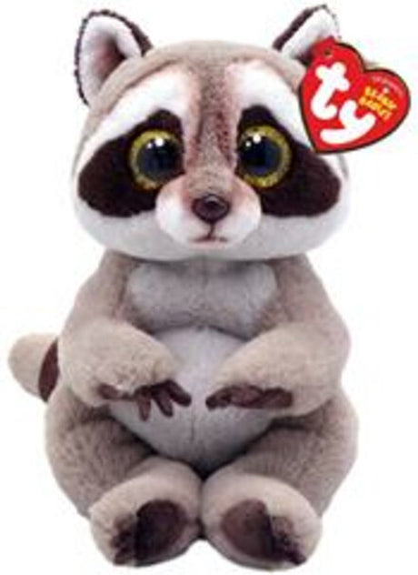 Ty beanie baby maver petey vaskebjørn 15 cm