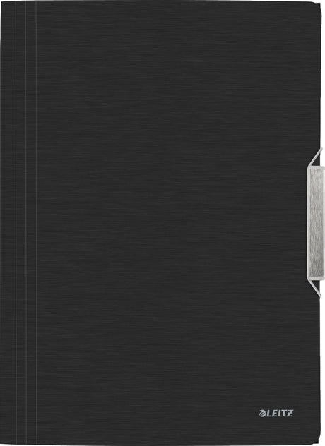 Leitz elastomap stil satinsort