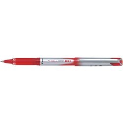 Rollerball pilot v-ball greb 0,5 mm rød