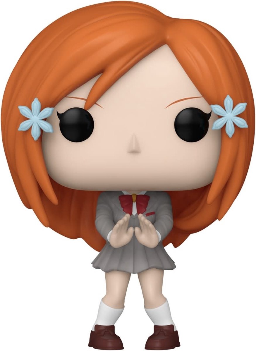 Funko pop! animation: blegemiddel - orihime inoue
