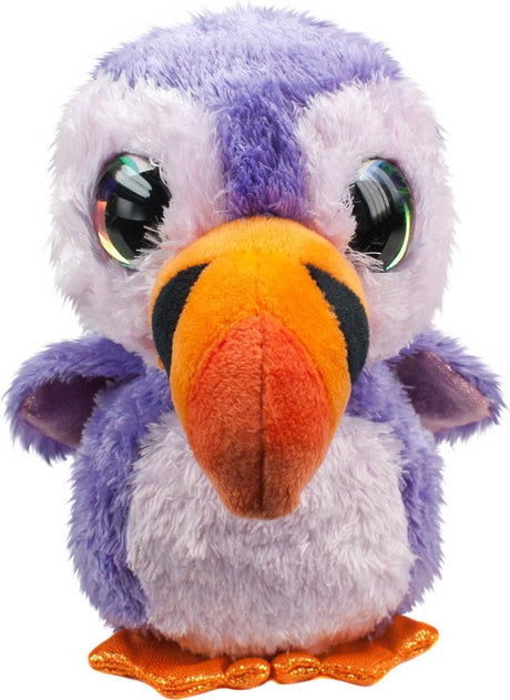 Lumo stjerner lumo puffin luna - klassisk - 15cm