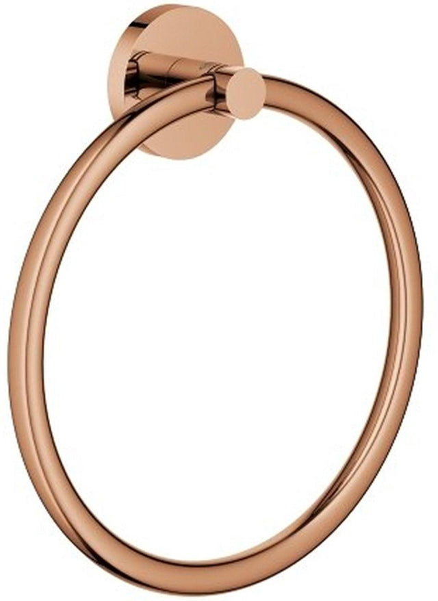 Grohe essentials håndklædering ø18cm varm solnedgang