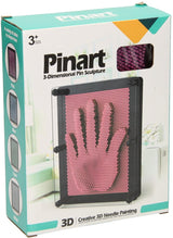 Nail art pink