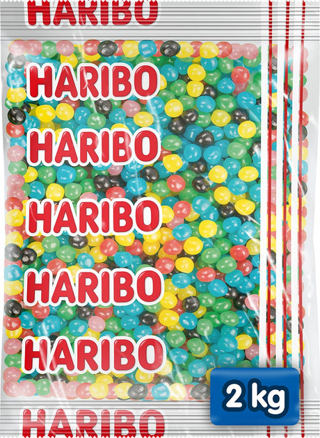 Haribo dragibus - slik - 2 kg