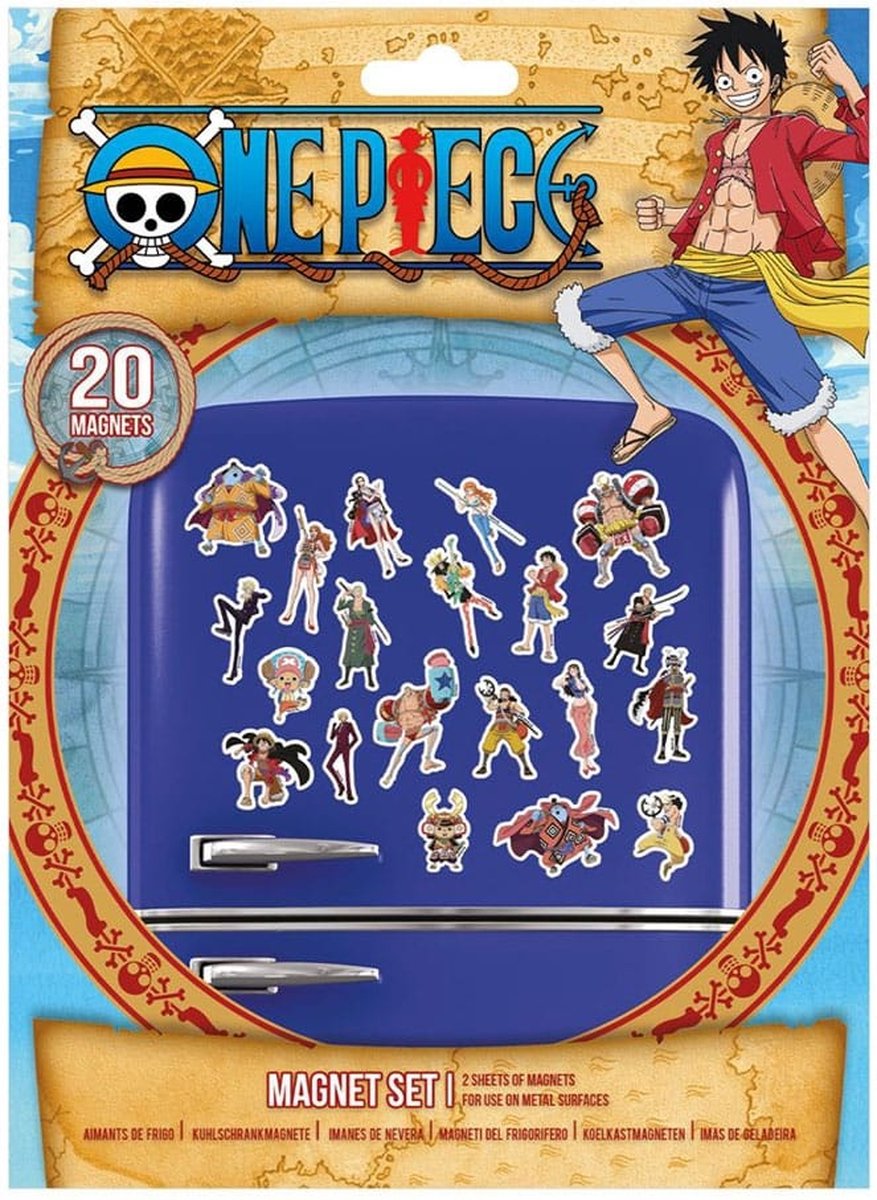One piece den store pirat-æra