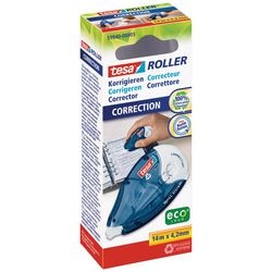 Korrektionsrulle tesa 59840-00005 4,2 mm genopfyldelig