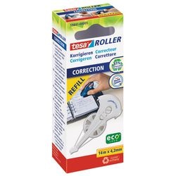 Refill-korrektionsrulle tesa 4,2 mm (b) x 14 m (l)