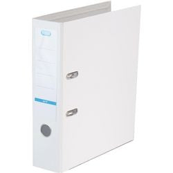 Ordner elba smart pro+ hvid a4 2-ring