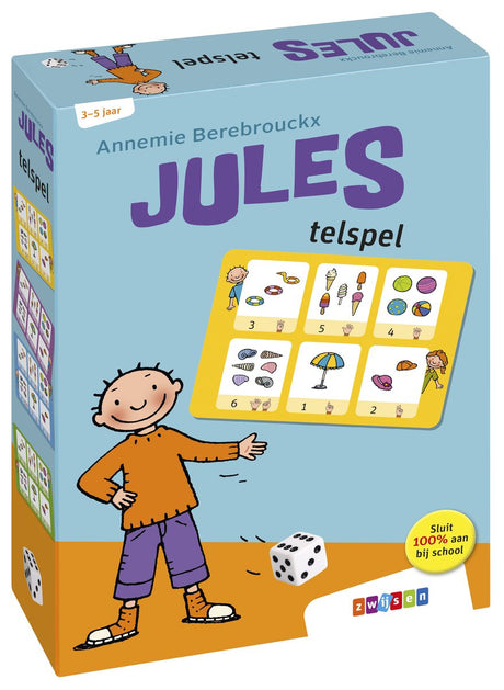 Zwijsen jules tællespil