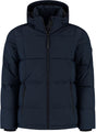 Kjelvik ace heren outdoorjas - donker blauw