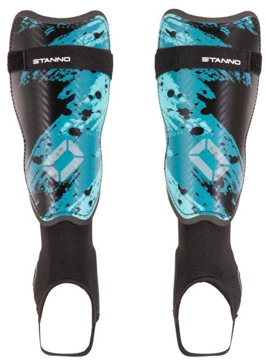 Stanno liga iv shin guards scheenbeschermers - maat m