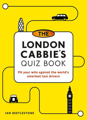 The london cabbie's quiz book