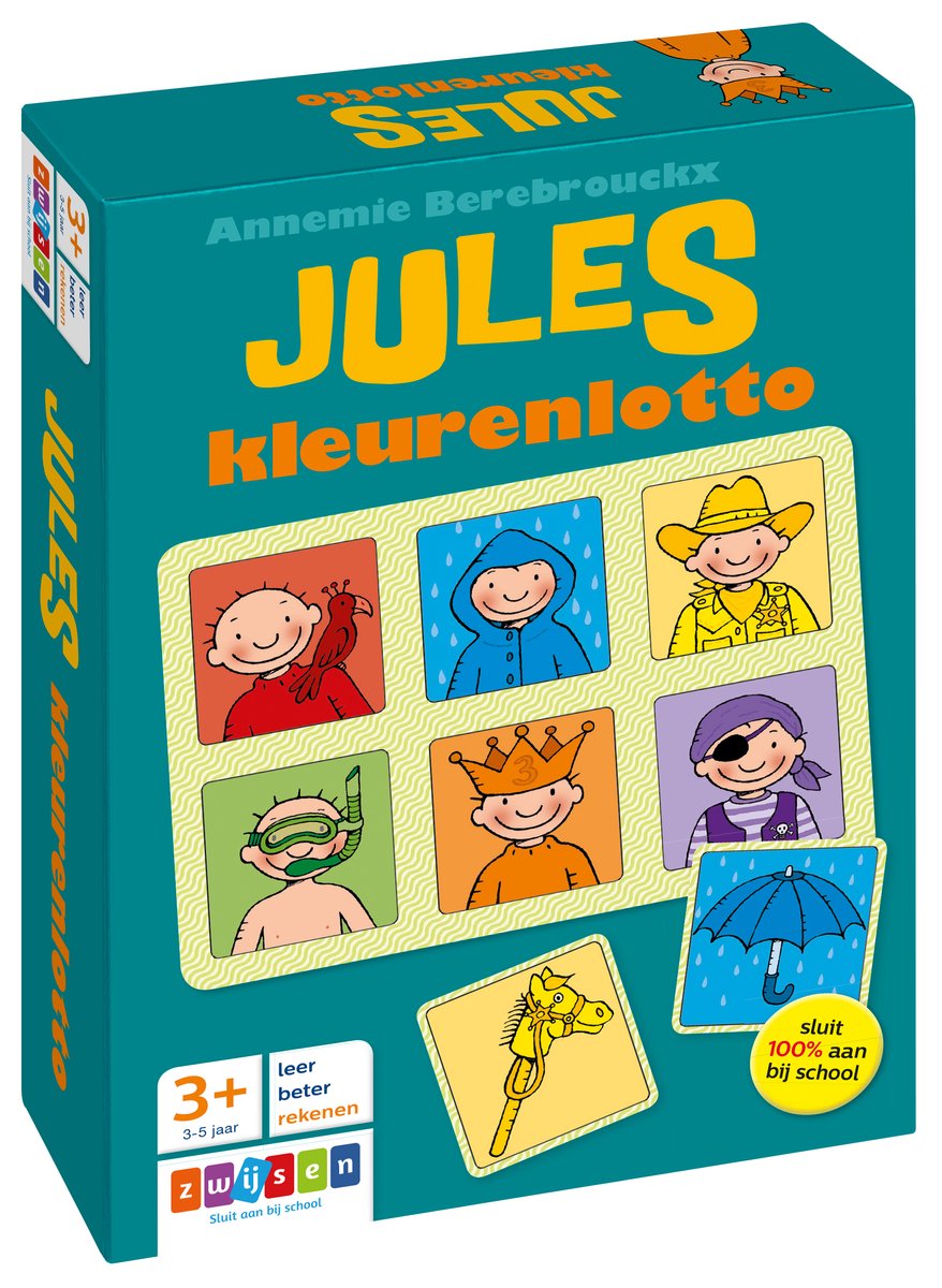 Zwijsen jules farvelotto