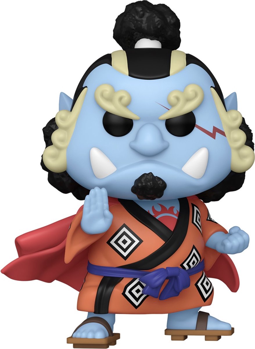 Funko pop! animation: ét stykke - jinbe