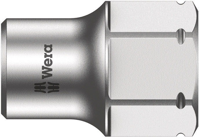 Wera 8790 fa zyklop skruenøgleindsats med 1 4 og sekskant 11 drev, 7,0 mm - 1 stk. - 05003670001