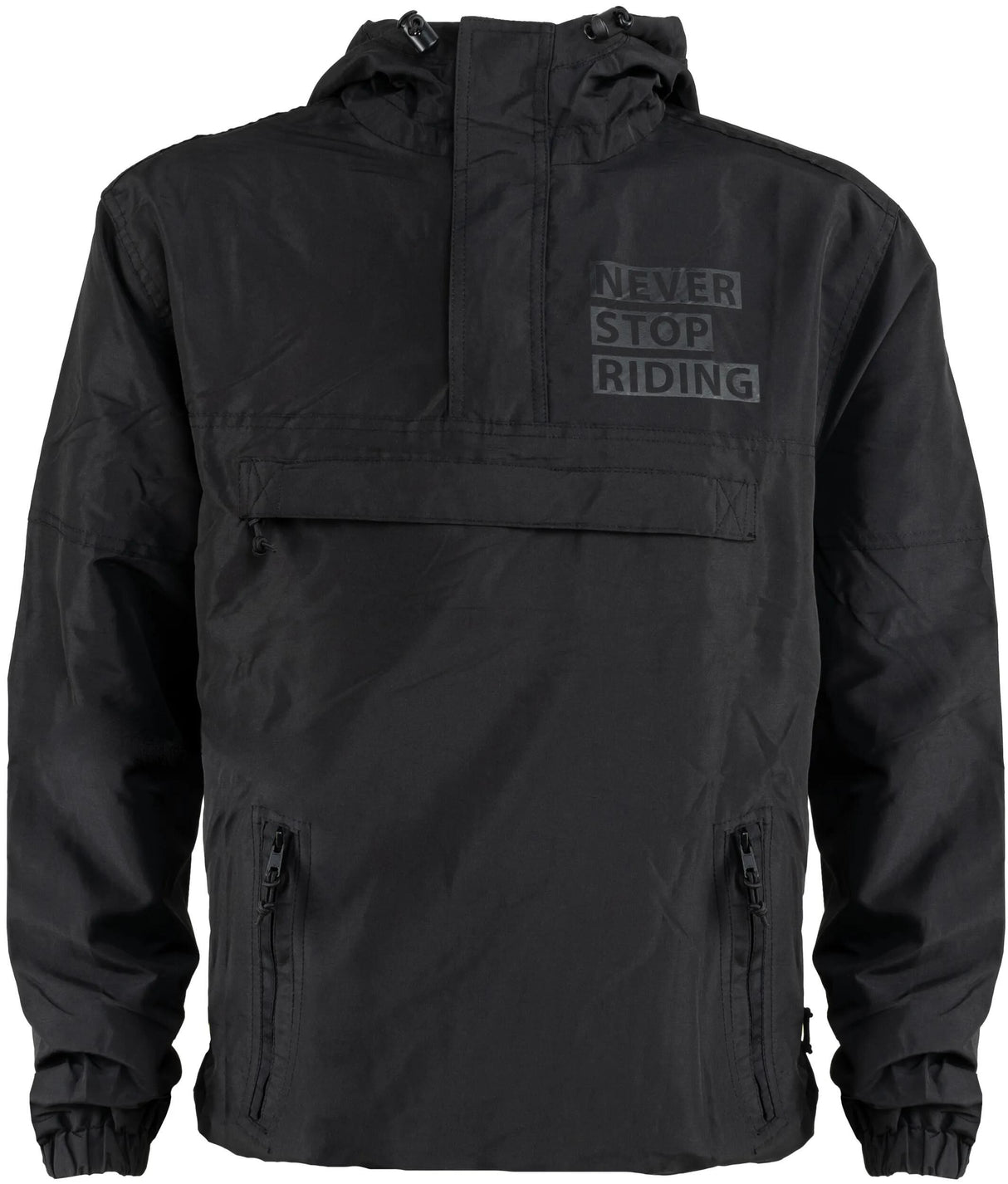 Contec jacke wind.support ct windstopper wind.supo rt sort, str. xxl