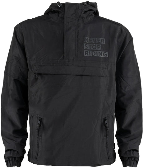 Contec jacke wind.support ct windstopper wind.supo rt sort, gr.l