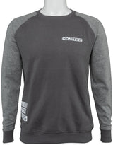 Contec sweatshirt stop aldrig med at ride ct sweatshirt stop aldrig med at ride sort grå størrelse xx
