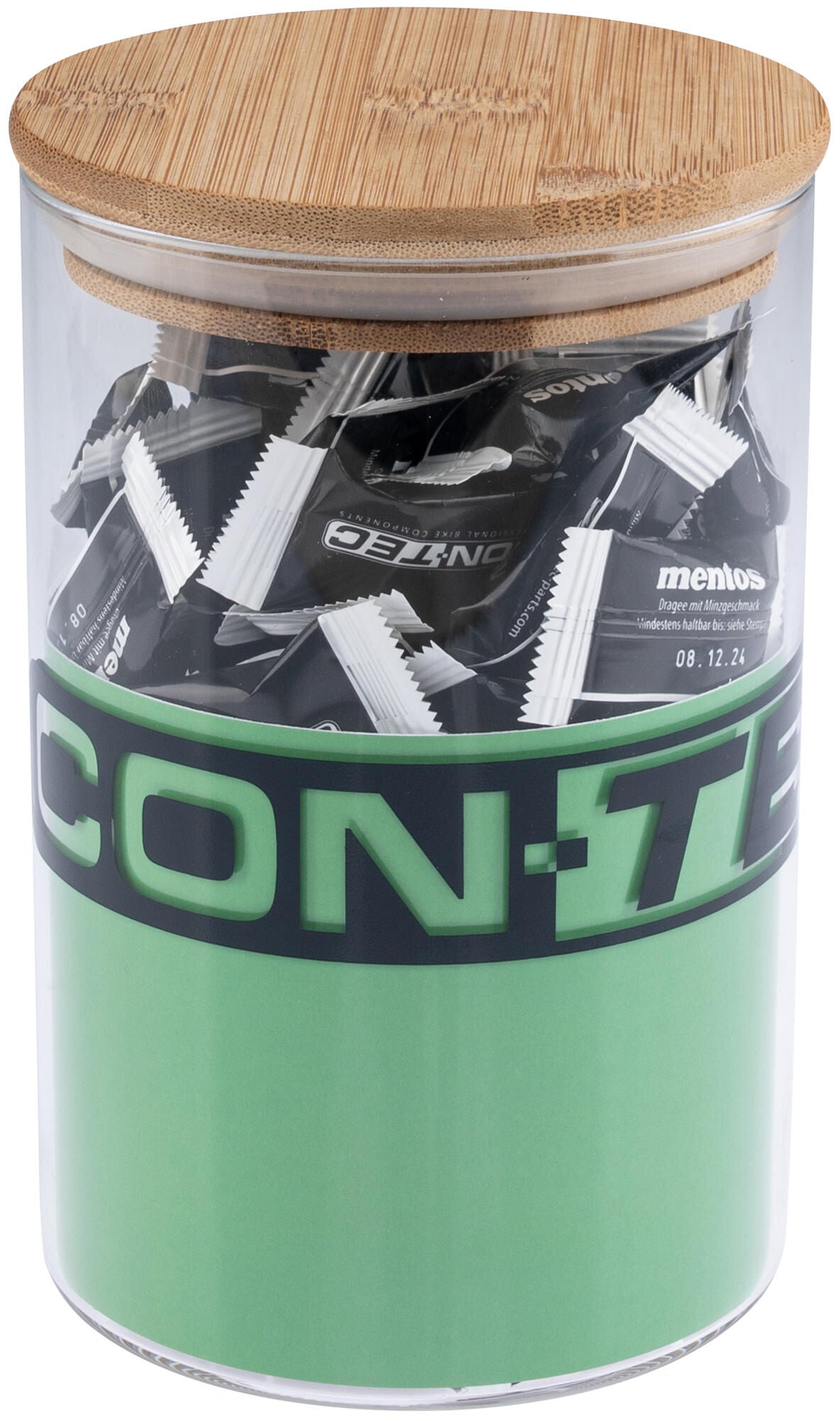 Contec slikkrukke mint.støtte ct slikkrukke mint.støtte 10 x 15cm