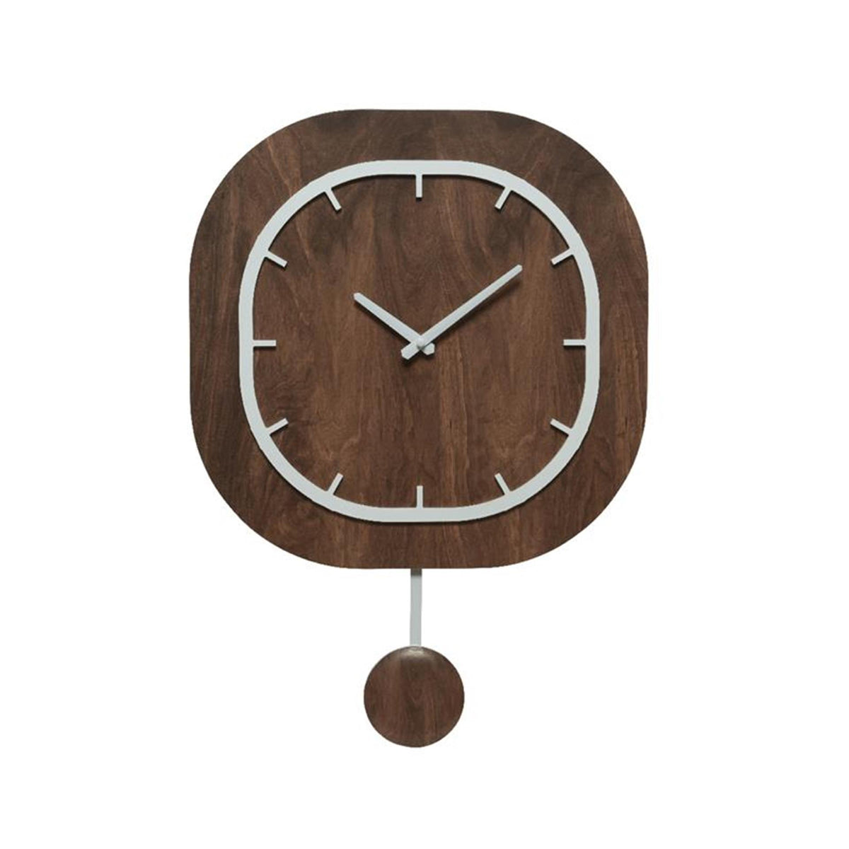 Decoris ur mdf b40-h56cm brun