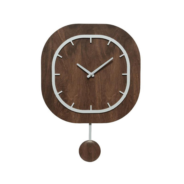Decoris ur mdf b40-h56cm brun