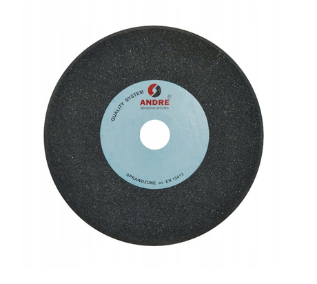 Andre geprofileerd schuurmiddel 200mm x 8mm x 32mm 98c60k7vc01-35 zwart type 1c