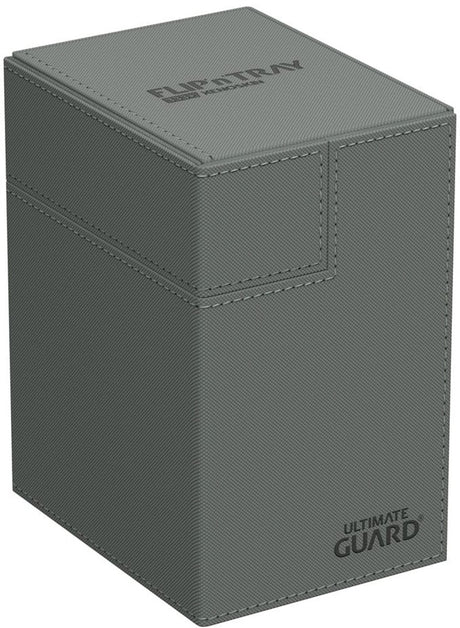 Ultimate guard flip'n'tray 133+ xenoskin - grå