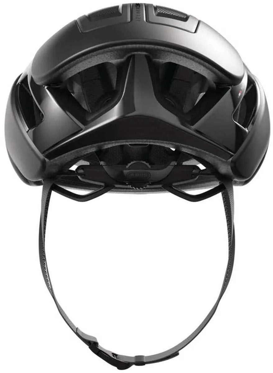 Abus gamechanger 2.0 cykelhjelm fløjlssort