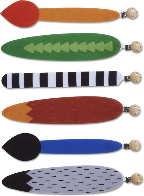 BS Toys Staartentikertje - Børnespil